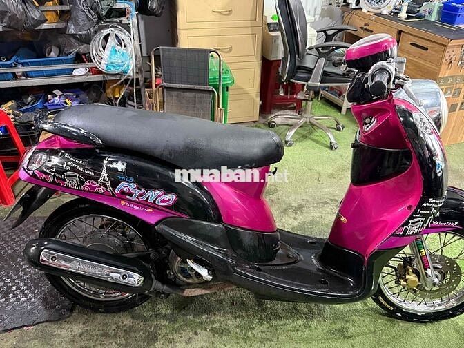 Yamaha Mio Thái/ Zin Êm Bs65