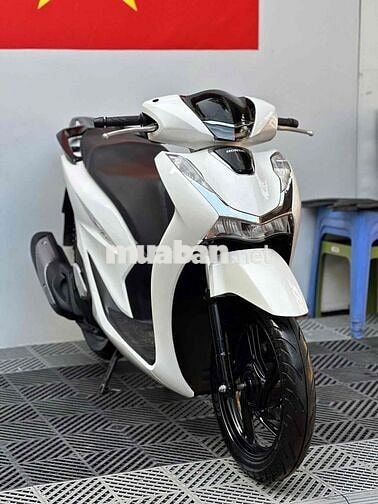 Honda SH125 CBS 2021 Trắng