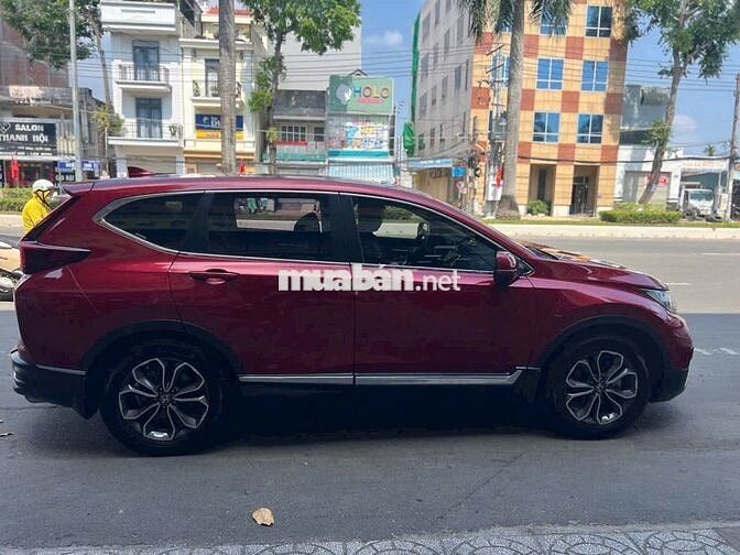 Honda CRV-L Sensing SX 2020 Đỏ 110000 km