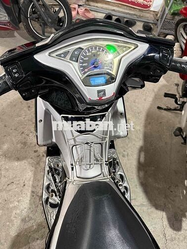 Honda Air Blade 125 2013 Đen Bạc