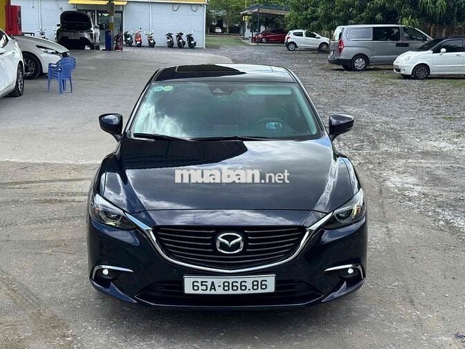 Mazda 6 2017 2.0L Premium 65.000km