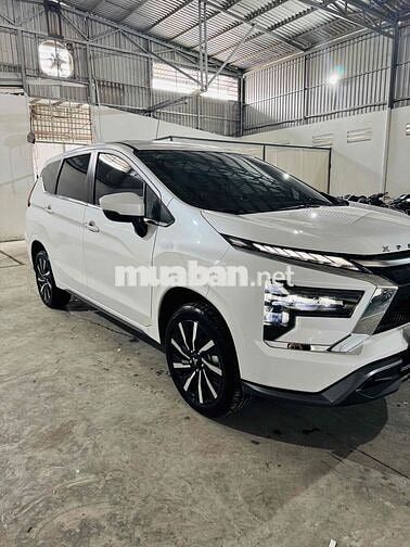 Mitsubishi Xpander Premium 2025 Trắng 20000 km