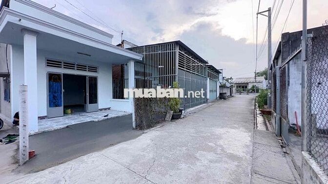 Chính Chủ Cho Thuê Nhà 1 trệt HXH ngay Hùng Vương,Vĩnh Thanh,Nhơn Trac