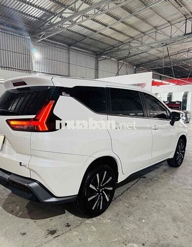 Mitsubishi Xpander Premium 2025 Trắng 20000 km