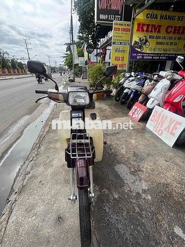 Honda Dream màu Nâu