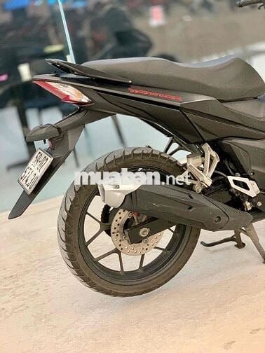 Honda Winner V1 2018 Đen Nhám Chính Chủ Nguyên Zin