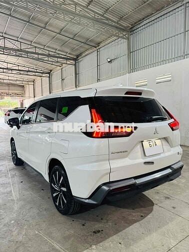 Mitsubishi Xpander Premium 2025 Trắng 20000 km