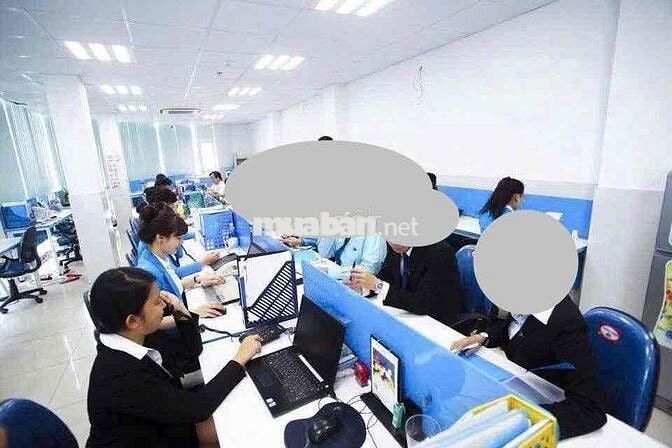 Cho Thuê Toà Nhà Lô Trần Hưng Đạo Quận 5 - 140M2 10 Tầng - 200 Triệu