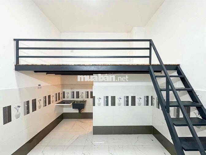 Cho Thuê Phòng Duplex Giá Rẻ Ngay Aeon Mall Tân Phú _ Có Thang Máy