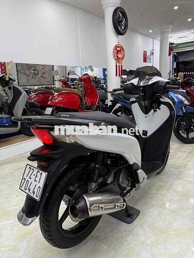 Honda SH 150 2010 Trắng