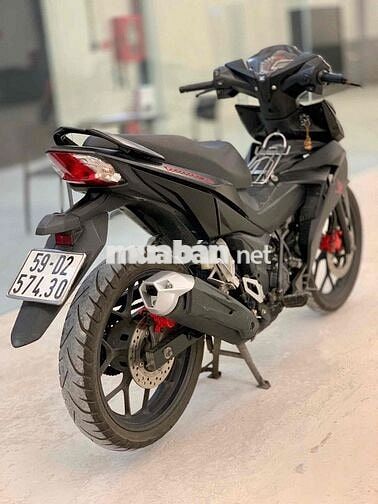 Honda Winner V1 2018 Đen Nhám Chính Chủ Nguyên Zin