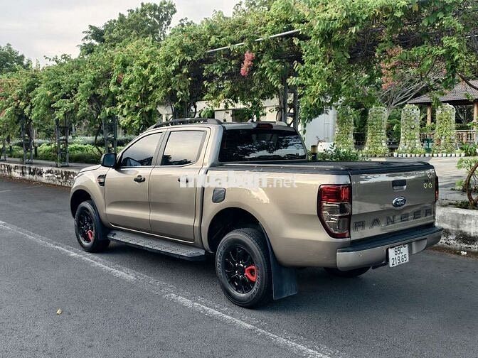Ford Ranger XLS AT 2022 70.000km Nâu