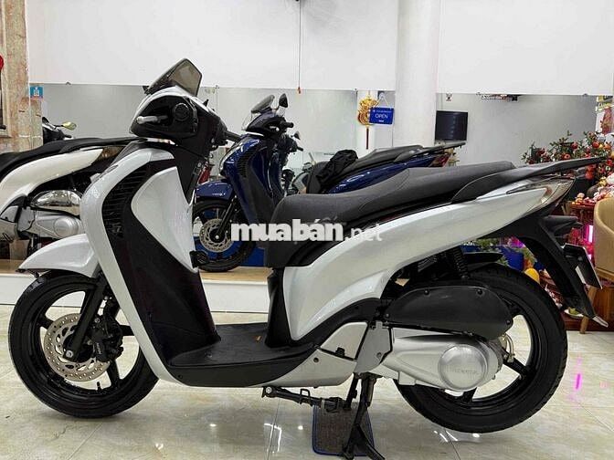 Honda SH 150 2010 Trắng