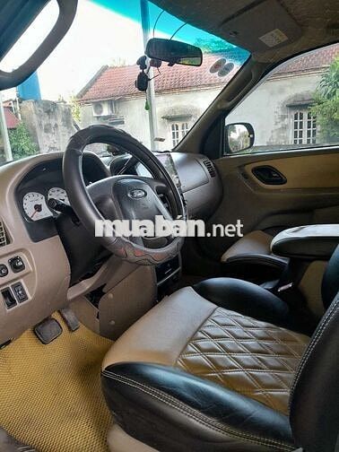 Ford Escape 2003 3.0V6 Đen