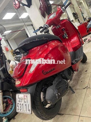 Piaggio Vespa Sprimanerva Đỏ 26151 km