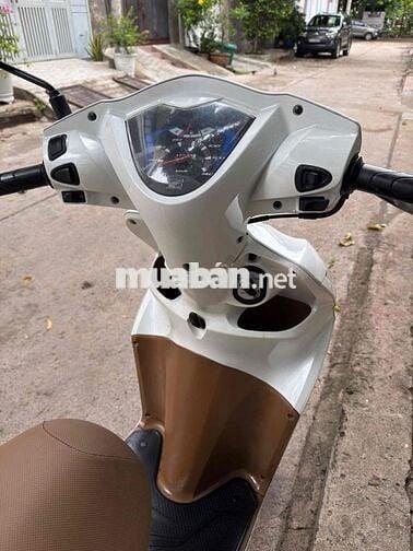Honda Vision Fi 2013 Trắng. BSTP 1 chủ công chứng