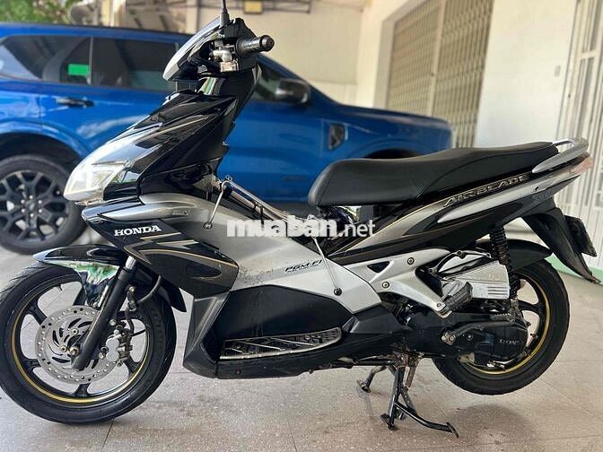 Honda Air Blade Fi 2010 Đen bạc
