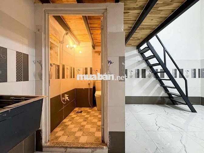 Cho Thuê Phòng Duplex Giá Rẻ Ngay Aeon Mall Tân Phú _ Có Thang Máy