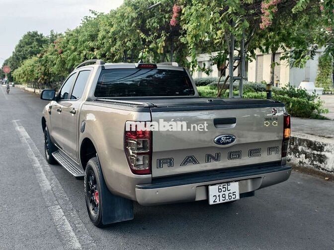 Ford Ranger XLS AT 2022 70.000km Nâu