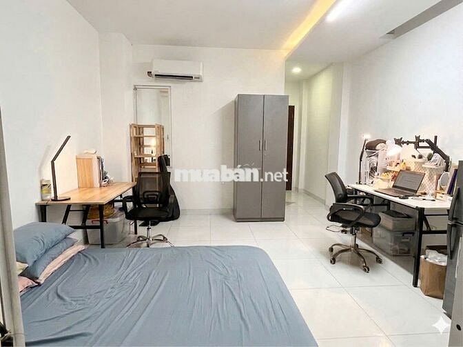 [PASS PHÒNG - HĐ 6 THÁNG, TRỐNG TỪ 31/6] Đường Hồng Bàng, P9, Q6