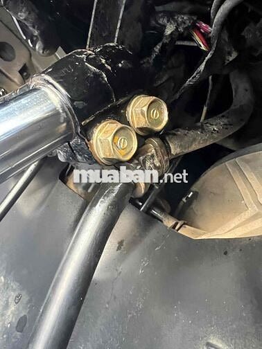 Honda Air Blade Fi 2010 Đen bạc