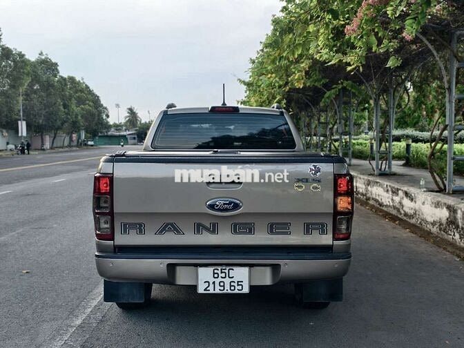 Ford Ranger XLS AT 2022 70.000km Nâu