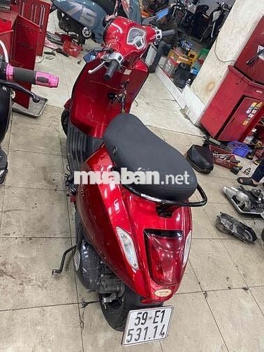 Piaggio Vespa Sprimanerva Đỏ 26151 km
