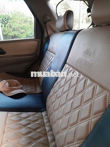 Ford Escape 2003 3.0V6 Đen