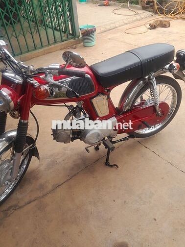 Honda 67 màu Đỏ