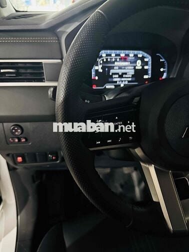 Mitsubishi Xpander Premium 2025 Trắng 20000 km