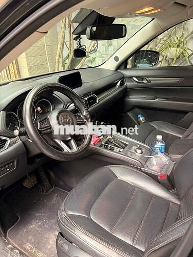 Mazda CX-5 Đen