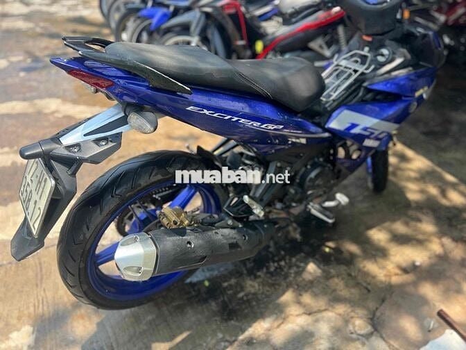 Yamaha Exciter 150 2021 Xanh
