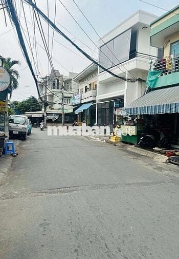 TÂN PHÚ GIÁP TÂN BÌNH
NGAY TÂN SƠN NHÌ - HẺM THÔNG THOÁNG
.