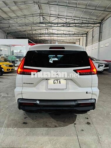 Mitsubishi Xpander Premium 2025 Trắng 20000 km