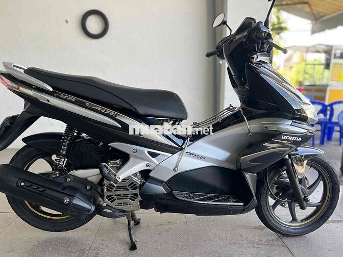 Honda Air Blade Fi 2010 Đen bạc