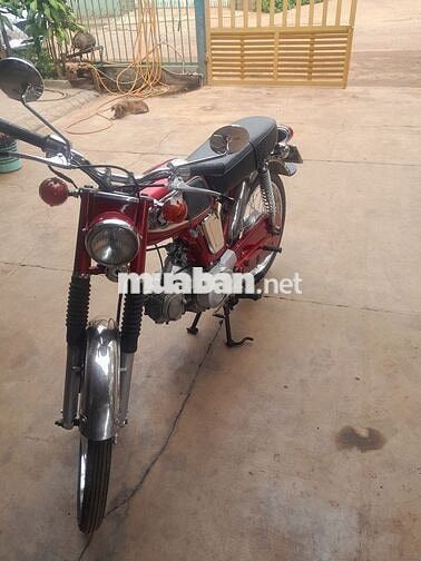 Honda 67 màu Đỏ