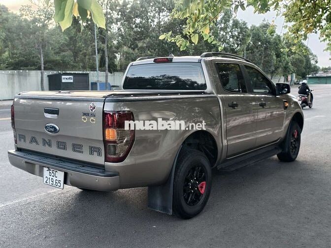 Ford Ranger XLS AT 2022 70.000km Nâu