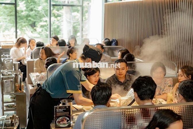 3 PHA CHẾ (FULL/PARTTIME) - QUẬN 3, 1, 7, THỦ ĐỨC