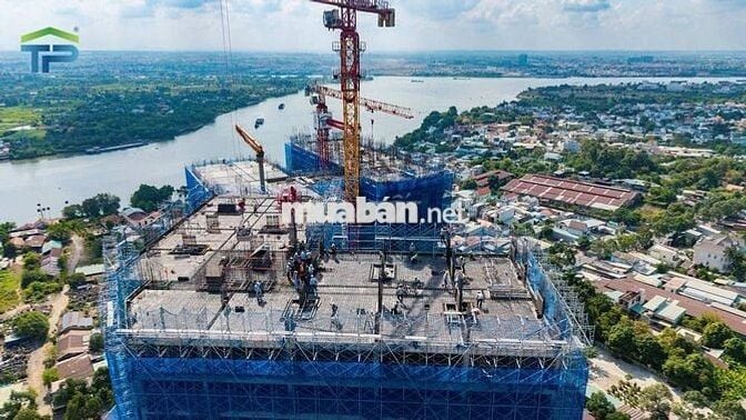 CHỈ 1.989 TỶ SỞ HỮU NGAY CĂN HỘ 2PN VEN SÔNG – NGAY AEON