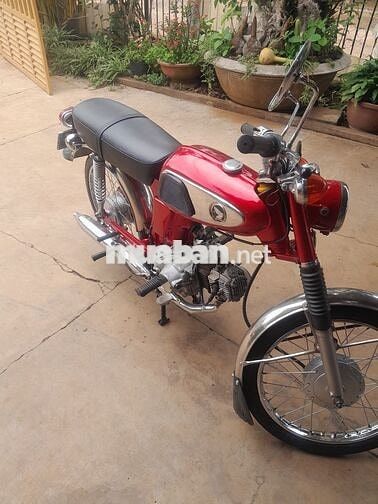 Honda 67 màu Đỏ