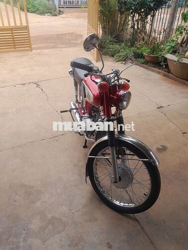 Honda 67 màu Đỏ