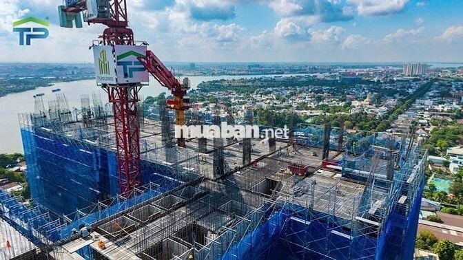 CHỈ 1.989 TỶ SỞ HỮU NGAY CĂN HỘ 2PN VEN SÔNG – NGAY AEON