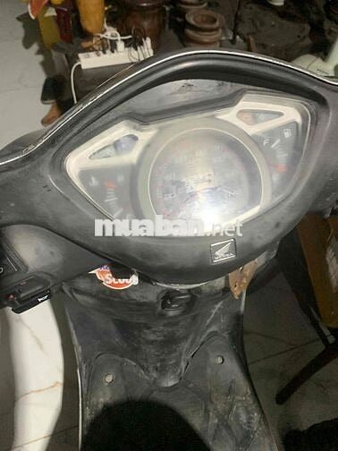 Honda Lead 2010 màu Bạc