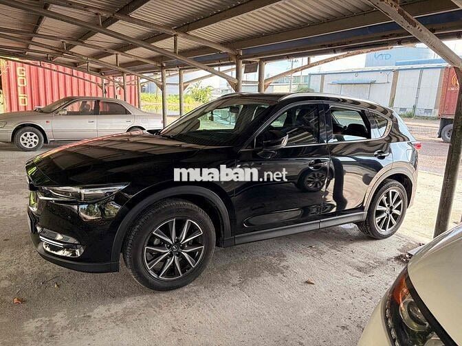 Mazda CX-5 Đen