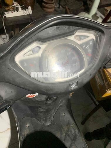 Honda Lead 2010 màu Bạc