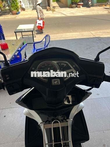 Honda Air Blade Fi 2010 Đen bạc