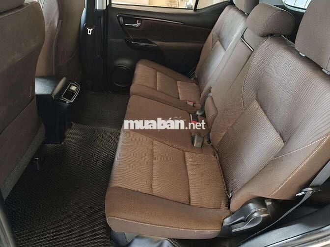Toyota Fortuner 2017