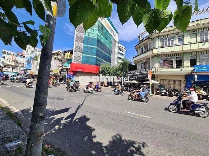 Cho Thuê Toà Nhà Lô Trần Hưng Đạo Quận 5 - 140M2 10 Tầng - 200 Triệu
