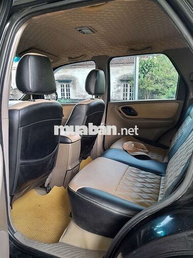 Ford Escape 2003 3.0V6 Đen