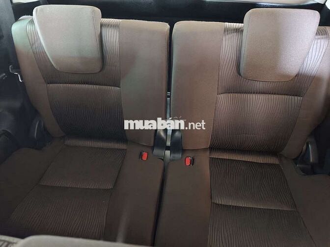 Toyota Fortuner 2017